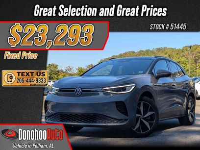 Used 2023 Volkswagen ID.4 Pro S