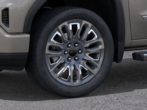 New 2026 GMC Sierra 1500 Denali Ultimate AWD/4WD image 9