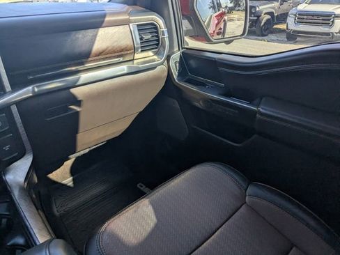 Used 2022 Ford F150 King Ranch w/ Bed Utility Package image 16
