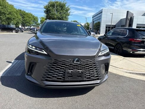 Used 2023 Lexus RX 350 Premium w/ Accessory Package (P1) AWD/4WD image 2