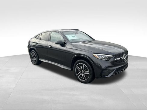 New 2026 Mercedes-Benz GLC 300 4MATIC image 7