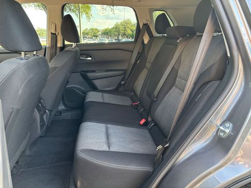 Used 2025 Nissan Rogue SV AWD/4WD image 21