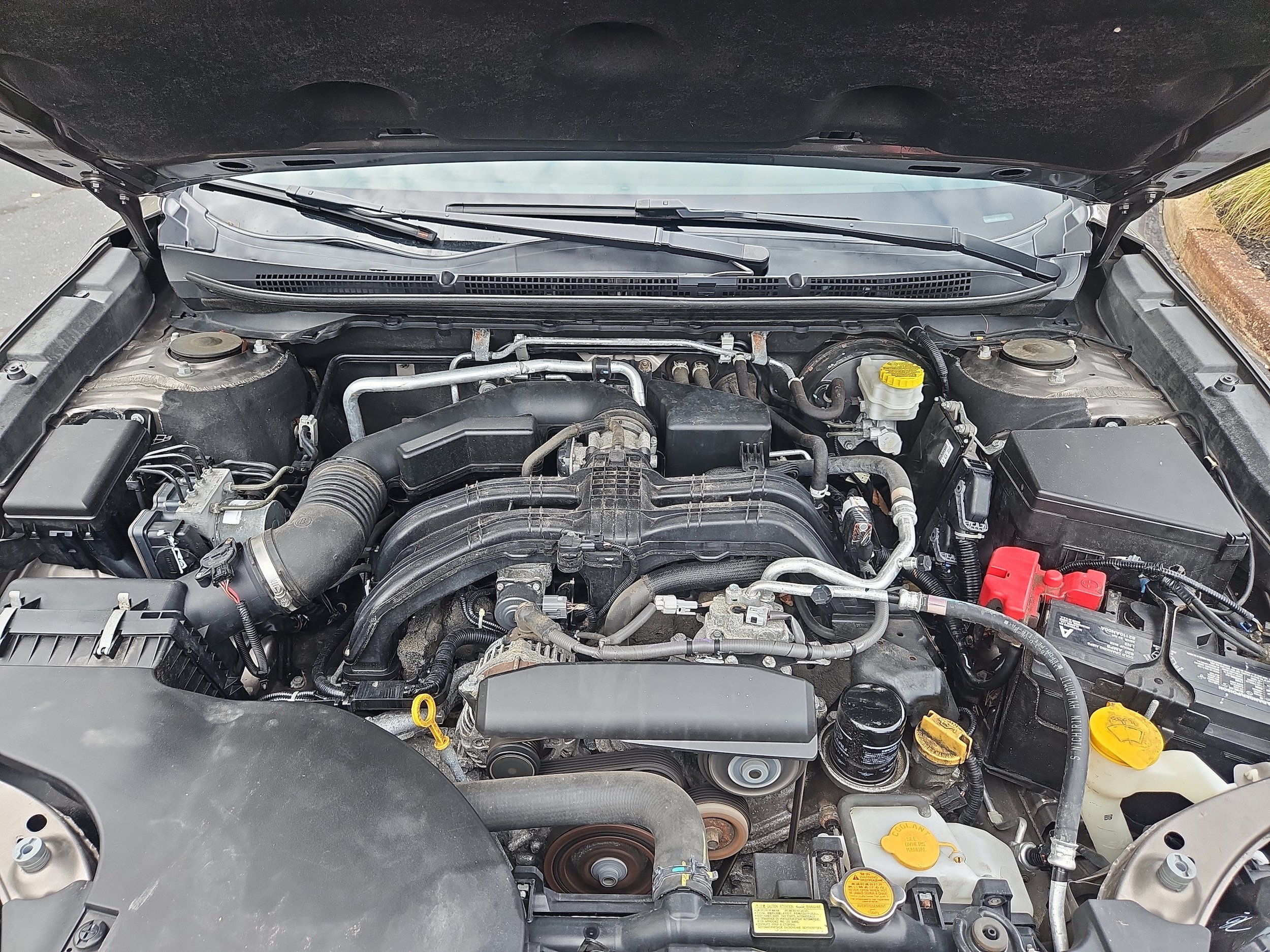 Used 2021 Subaru Legacy Premium AWD/4WD image 31