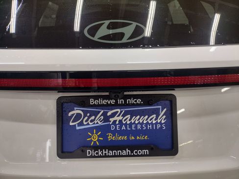 New 2026 Hyundai Tucson Limited image 16