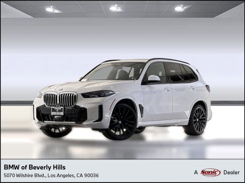 Used 2026 BMW X5 sDrive40i w/ M Sport Package RWD image 1