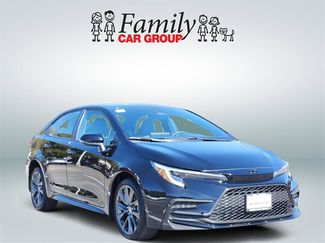 Used 2025 Toyota Corolla SE video 2