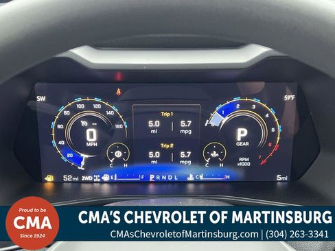 New 2026 Chevrolet Colorado W/T w/ WT Custom Package AWD/4WD image 17
