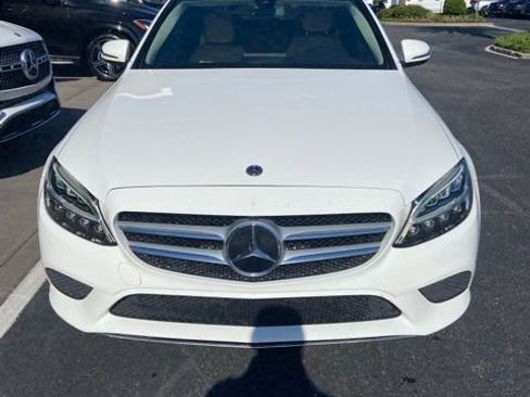 Certified 2021 Mercedes-Benz C 300 Sedan image 2