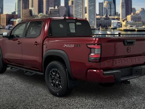 Used 2023 Nissan Frontier PRO-4X w/ Pro-4X Premium Package AWD/4WD image 7