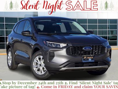 New 2026 Ford Escape Active