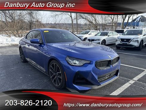 Used 2022 BMW 230i Coupe w/ Premium Package 2 image 8