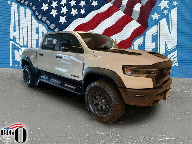 New 2026 RAM 1500 RHO w/ RHO Level 1 Equipment Group AWD/4WD image 1