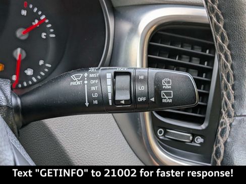 Used 2017 Kia Sorento SX FWD image 33