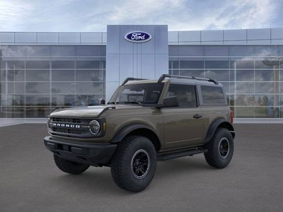 New 2026 Ford Bronco 2-Door w/ Sasquatch Package