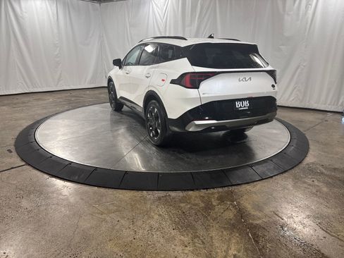 New 2026 Kia Sportage SX Prestige image 7