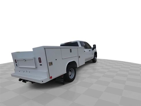 New 2026 Chevrolet Silverado 3500 W/T w/ WT Convenience Package AWD/4WD image 8