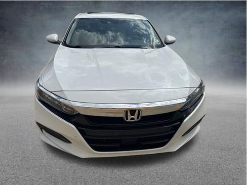 Used 2018 Honda Accord EX-L image 11