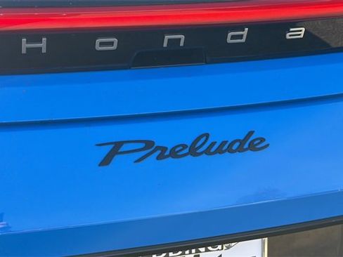 New 2026 Honda Prelude image 11