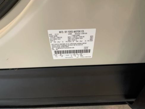 Used 2018 Ford Explorer Platinum image 29