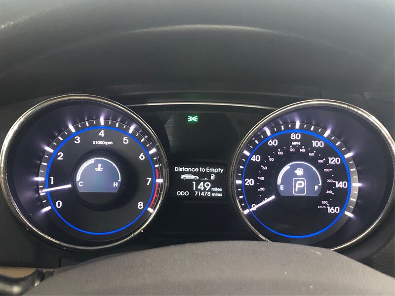 Used 2012 Hyundai Sonata GLS FWD image 13