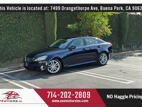 Used 2007 Lexus IS 250 RWD image 14