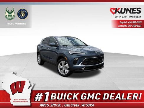 New 2026 Buick Encore GX Preferred w/ Comfort Package AWD/4WD image 1