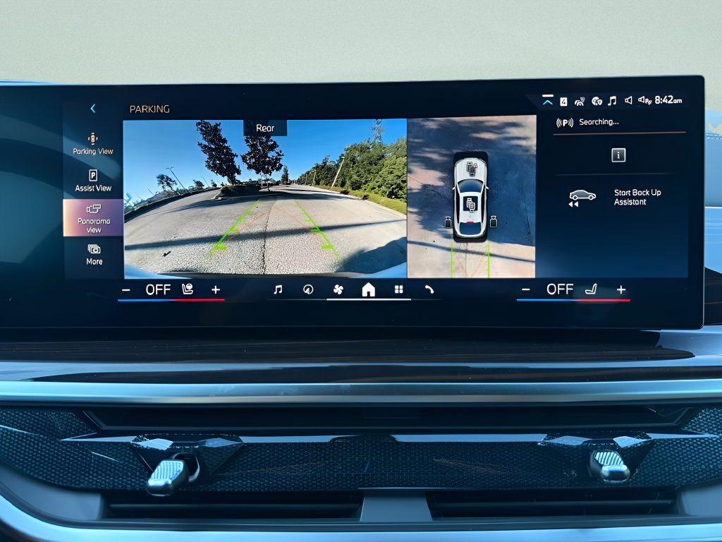 New 2027 BMW X6 xDrive40i AWD/4WD image 16