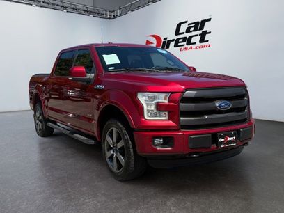 Used 2016 Ford F150 Lariat w/ Equipment Group 502A Luxury