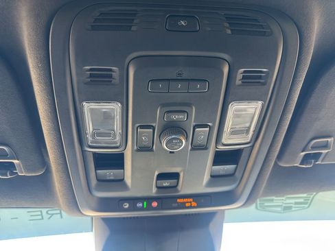 Certified 2024 Cadillac Escalade V w/ LPO, Floor Liner Package image 36