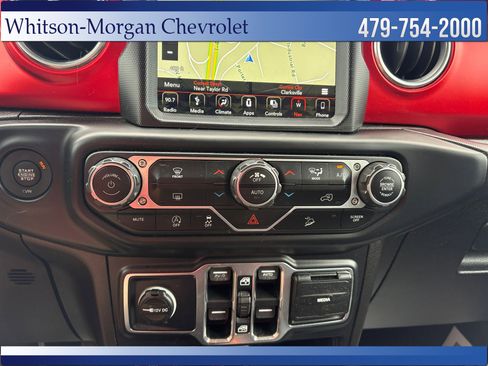 Used 2019 Jeep Wrangler Unlimited Rubicon AWD/4WD image 28