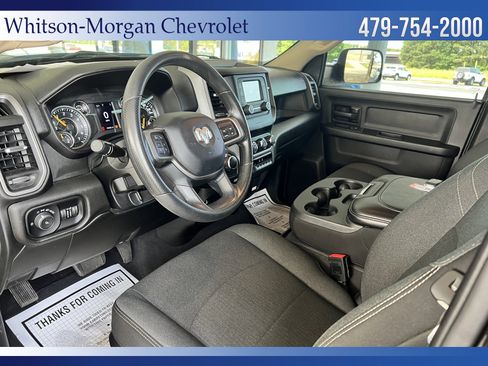Used 2020 RAM 2500 Tradesman AWD/4WD image 10