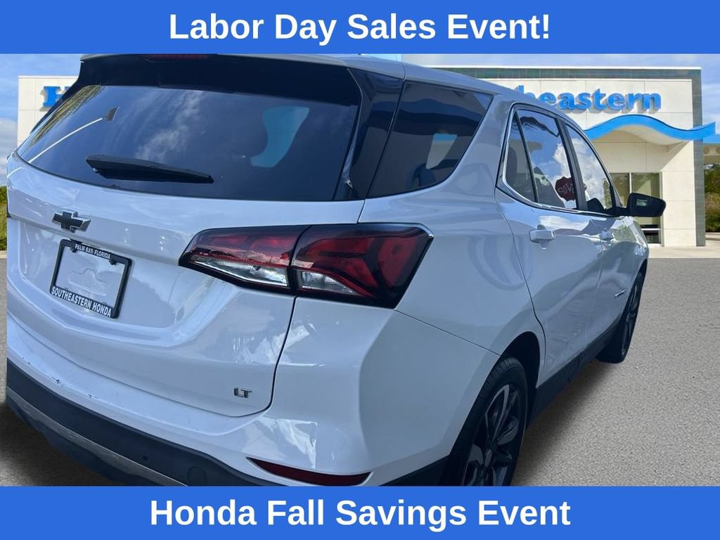 Used 2022 Chevrolet Equinox LT FWD image 9