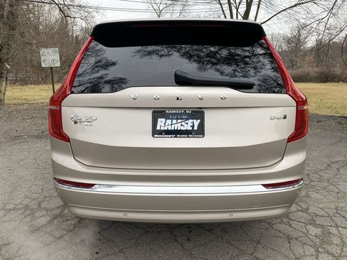 Used 2023 Volvo XC90 B6 Plus AWD/4WD image 6