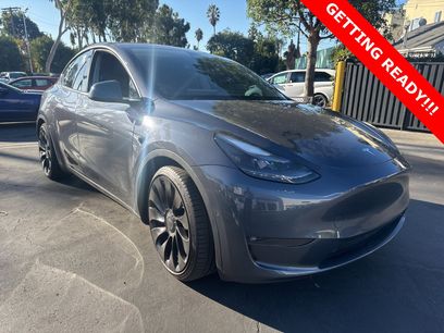 Used 2022 Tesla Model Y Performance