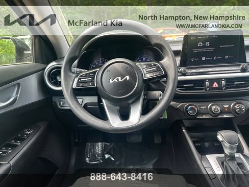 Used 2023 Kia Forte LXS FWD image 14