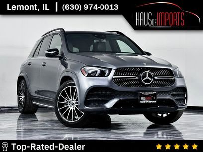 Used 2023 Mercedes-Benz GLE 450 4MATIC w/ AMG Line Exterior