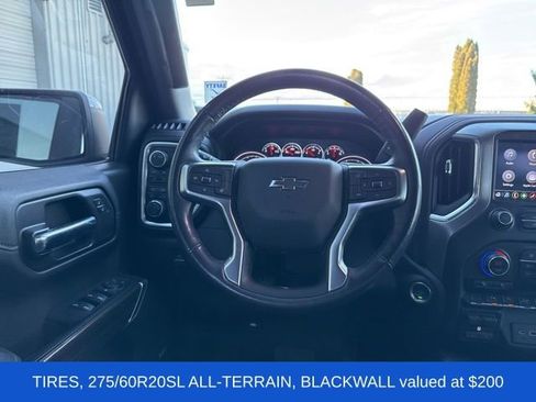 Used 2020 Chevrolet Silverado 1500 RST w/ All-Star Edition image 22
