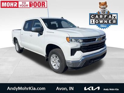 Used 2025 Chevrolet Silverado 1500 LT