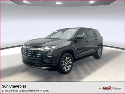 New 2025 Chevrolet Equinox LT w/ LPO, Floor Liner Package