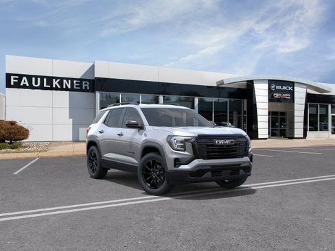New 2027 GMC Terrain Elevation w/ Black Edition AWD/4WD image 25