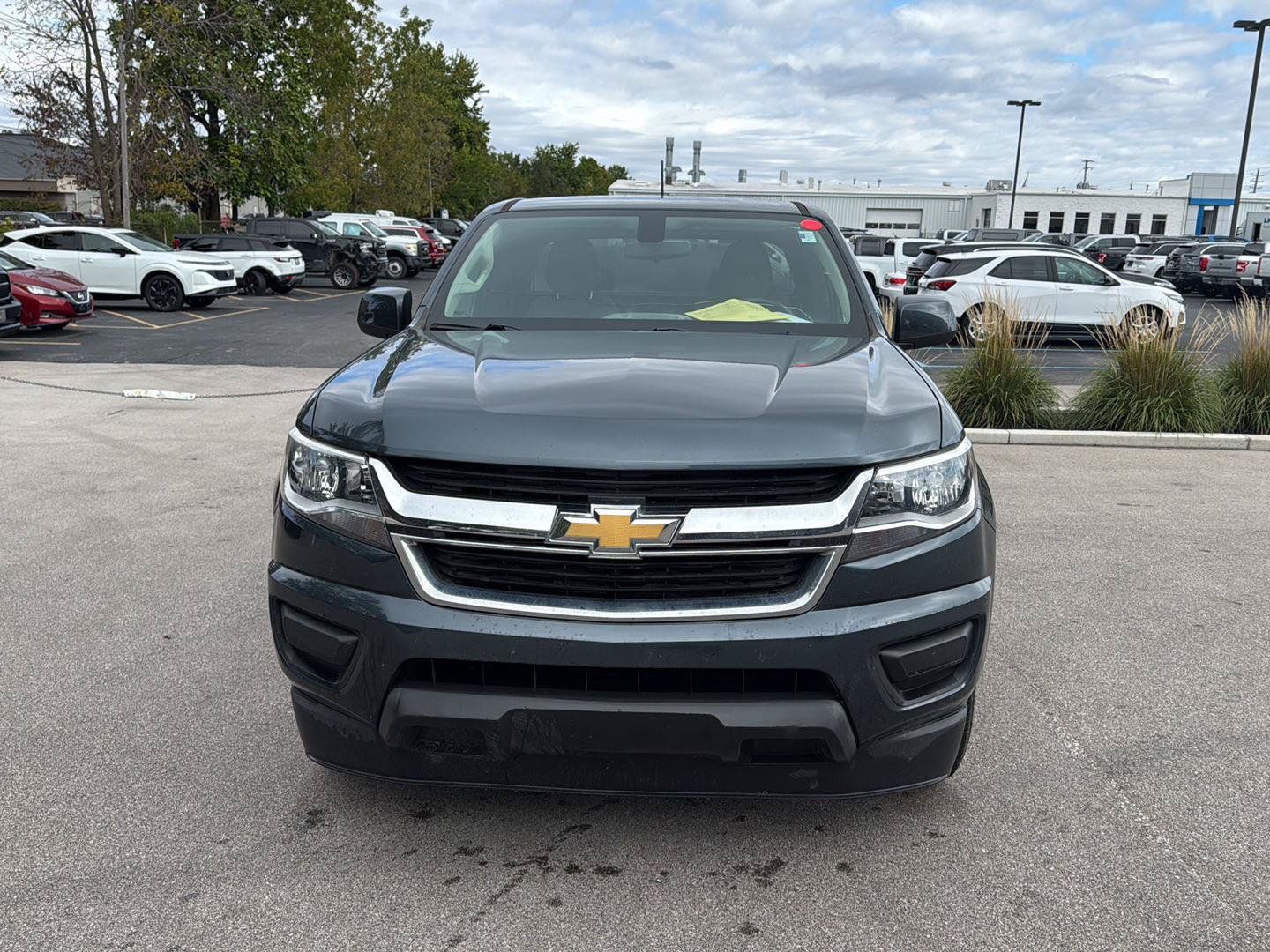 Used 2019 Chevrolet Colorado W/T w/ WT Convenience Package RWD image 8