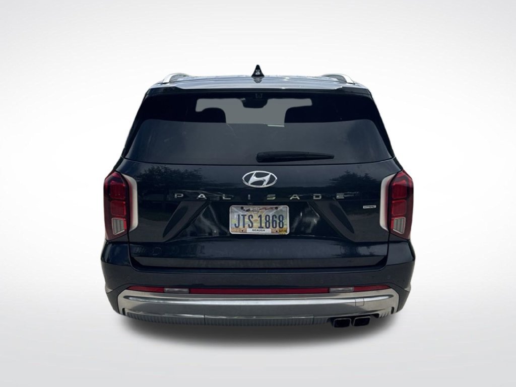 Used 2024 Hyundai Palisade Calligraphy AWD/4WD image 7