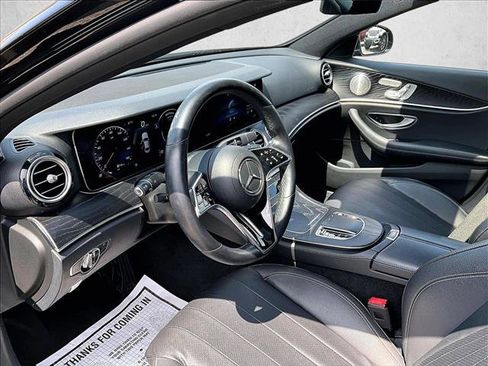 Used 2021 Mercedes-Benz E 350 Sedan image 13