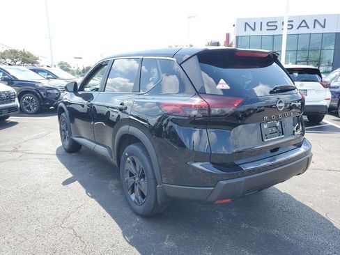 New 2026 Nissan Rogue SV w/ Cold Weather Package AWD/4WD image 5