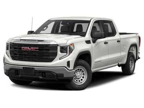 Used 2022 GMC Sierra 1500 SLT AWD/4WD image 1