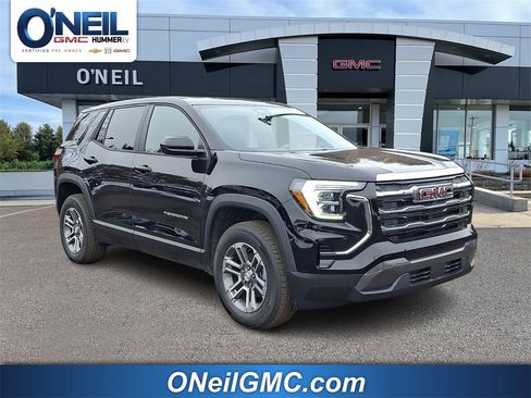 New 2026 GMC Terrain Elevation image 1