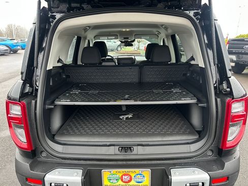 Used 2025 Ford Bronco Sport Big Bend image 29