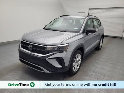 Used 2023 Volkswagen Taos S w/ Driver Assistance Package