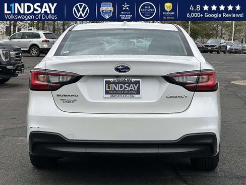 Used 2023 Subaru Legacy Premium image 5