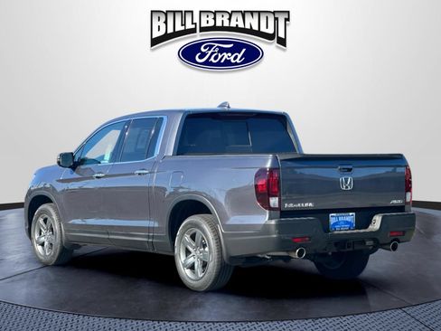 Used 2023 Honda Ridgeline RTL-E image 5
